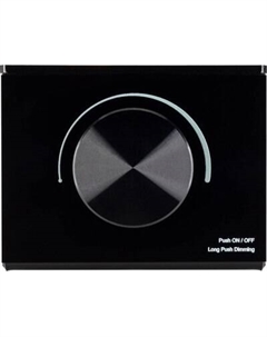 Выключатель Arlight Rotary SMART-P100-DIM Black / 029921