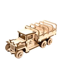 Погрузчик игрушечный Армия России Грузовичок Тент / TY339-A24 Армия россии