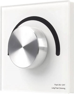 Выключатель Arlight Intelligent SMART-1-10V-301-31-DIM-IN White / 036242