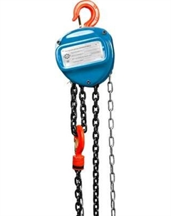 Таль ручная Gearsen HSZ-C / GHSZC 10120