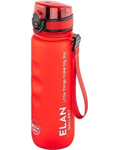 Бутылка для воды Elan Gallery Style Matte / 280221 Elan gallery