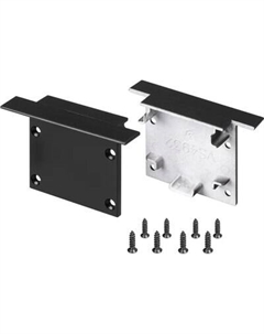 Заглушка для профиля Arlight SL-LINIA49M-FS BLACK / 036989