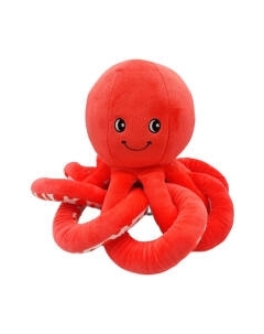 Мягкая игрушка Malvina Осьминог / 15.141.1 Мальвина