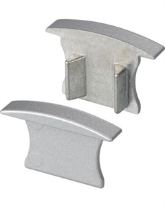 Заглушка для профиля Arlight ALU-SLIM-H15-F глухая / 018242