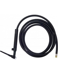 Горелка сварочная AURORA Tig 26V 180A M12x1 / 12153 Aurora