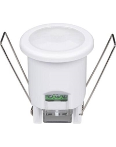 Датчик движения Arlight NAVE-PIR-BUILT-R50-400W-WH / 031836(2)