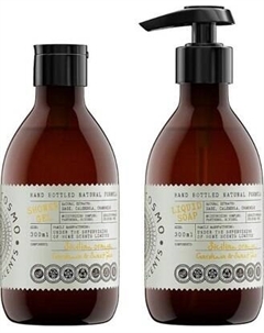 Набор косметики для тела Eteria Cosmo Апельсин гардения и душистый горошек ETC0622 Eteria cosmo