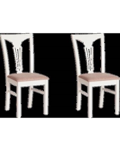 Набор стульев Tetchair Hermes 43x49x94