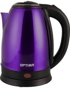 Электрочайник ОПТИМА EK-1808SS / 2002273 Оптима