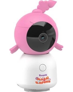 Видеоняня Ramili Baby. Нюша. Малышарики / RV100CNUSHA