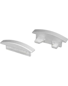 Заглушка для профиля Arlight ALU-WIDE-F-H8 глухая / 014863