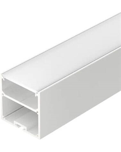 Профиль для светодиодной ленты Arlight SL-LINE-5050-2500 WHITE+OPAL / 021467