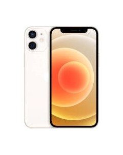 Смартфон восстановленный Apple iPhone 12 128GB Flip Грейд B (белый)