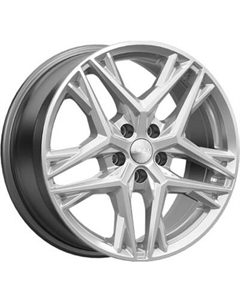 Литой диск SKAD Челси 18x8" 5x120мм DIA 65.1мм ET 50мм Селена Skad