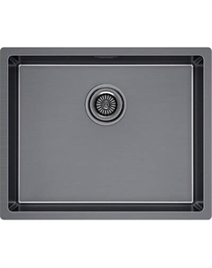 Мойка кухонная Paulmark LA54-GM