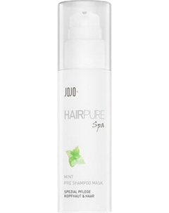 Маска для волос JOJO Mint Pre Hair Mask 14075 Jojo