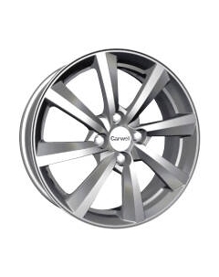 Литой диск Carwel Селигер 16x6" 4x100мм DIA 60.1мм ET 37мм SL