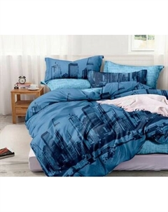 Комплект постельного белья LUXOR №70673 A/B (N) 1.5сп Luxor