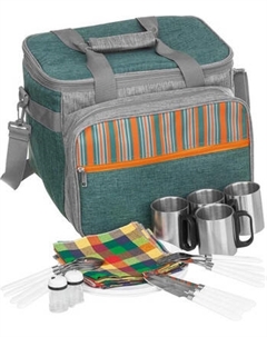 Походный набор Nisus N-811(4)-GG