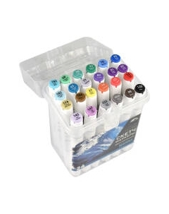 Набор маркеров Fenix Art Море / 65496 Fenix art