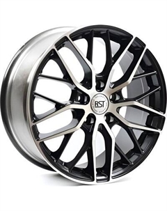 Литой диск RST Wheels R007 17x7.5" 5x108мм DIA 63.4мм ET 45мм BD Rst wheels