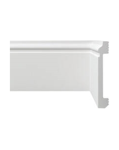 Плинтус Де Багет XPS Polymer Н 80 Де багет