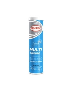 Смазка техническая Sintec Multi Grease EP 2-150 / 80511