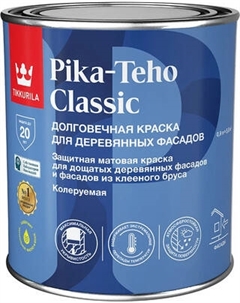Краска Tikkurila Pika-Teho Classic С