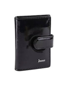 Визитница Peterson PTN BC-103-BLACK