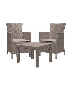 Комплект садовой мебели Keter Rosario Balcony / 216938