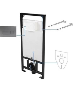 Инсталляция для унитаза Deante CST X50F