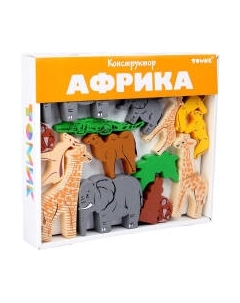 Конструктор Томик Африка / 789453