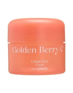 Крем для лица The Saem Urban Eco Golden Berry C Cream The saem
