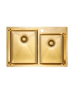 Мойка кухонная Paulmark PM237851-BG