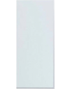 Стеклянная шторка для ванны Benetto BEN-403-SL-C 700