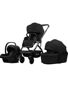 Детская универсальная коляска Bubago Lotta Limited 3в1 / BG LTD-176-2