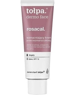 Крем для лица Tolpa Dermo Face Rosacal дневной против морщин