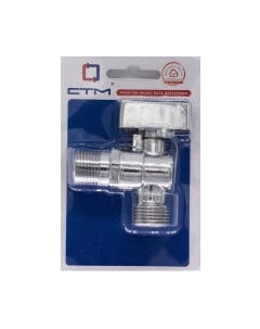 Шаровой кран СТМ 1/2"x1/2" / CAMR1212 Stm