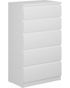 Комод Mio Tesoro Кастор 5 ящиков 2.03.02.070.1 Mio tesoro