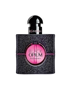 Парфюмерная вода Yves Saint Laurent Opium Black Neon for Women Yves saint laurent