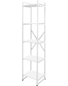 Стеллаж Millwood Лофт СН-2 (L) 400x350x1820