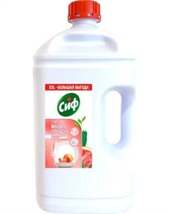 Средство для мытья посуды Cif Легкость чистоты