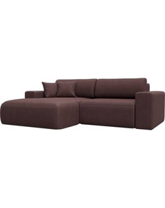 Диван угловой Лига Диванов Лига-036 НПБ Классик левый / 127739L Лига диванов