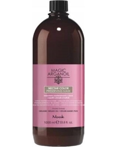 Маска для волос Nook Magic Arganoil Nectar Color Preserving