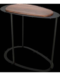 Журнальный столик Мебелик МеталлАрт М024