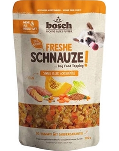 Влажный корм для собак Bosch Petfood Freshe Schnauze желтые полевые овощи Bosch petfood