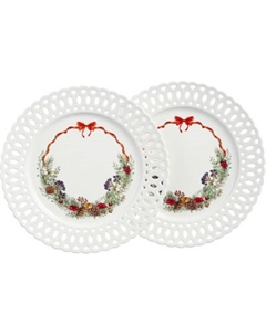 Набор тарелок Lefard Сelebration 441-041