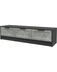 Тумба Интерлиния ТВ Концепт Тренд КТ-ТВ3-35