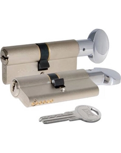 Цилиндровый механизм замка Kale 164 SMC/62 26x10x26M