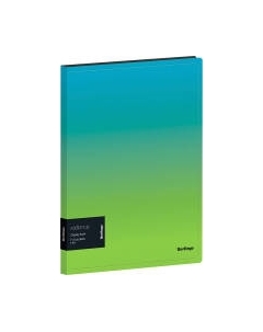 Папка для бумаг Berlingo Radiance / DB4_10003